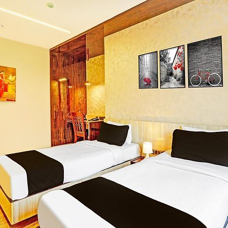 Super Townhouse Indiranagar Hotel Bangalore Luaran gambar