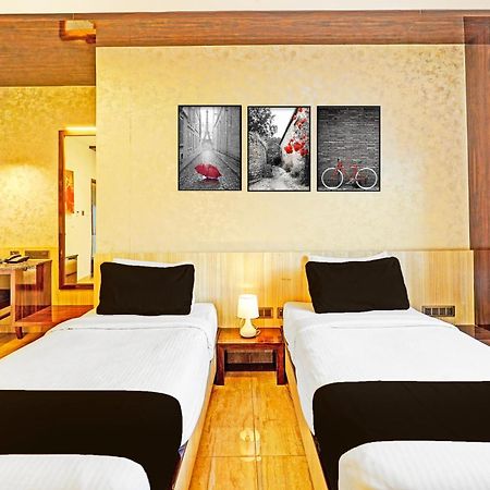 Super Townhouse Indiranagar Hotel Bangalore Luaran gambar