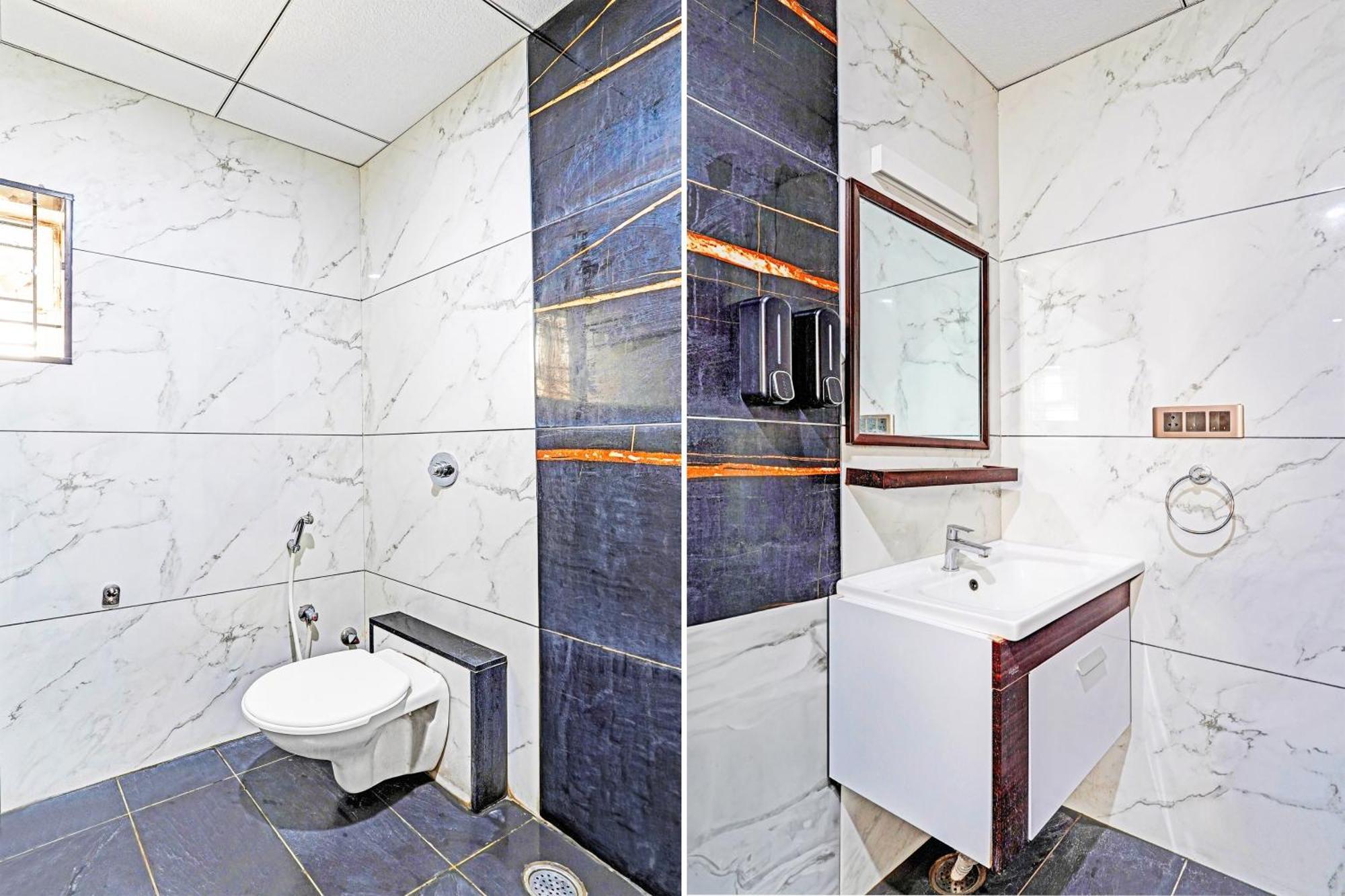 Super Townhouse Indiranagar Hotel Bangalore Luaran gambar
