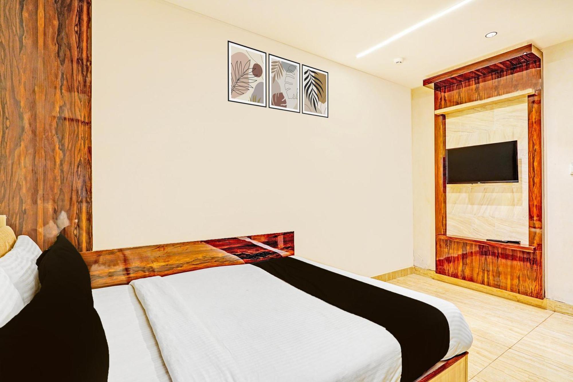 Super Townhouse Indiranagar Hotel Bangalore Luaran gambar