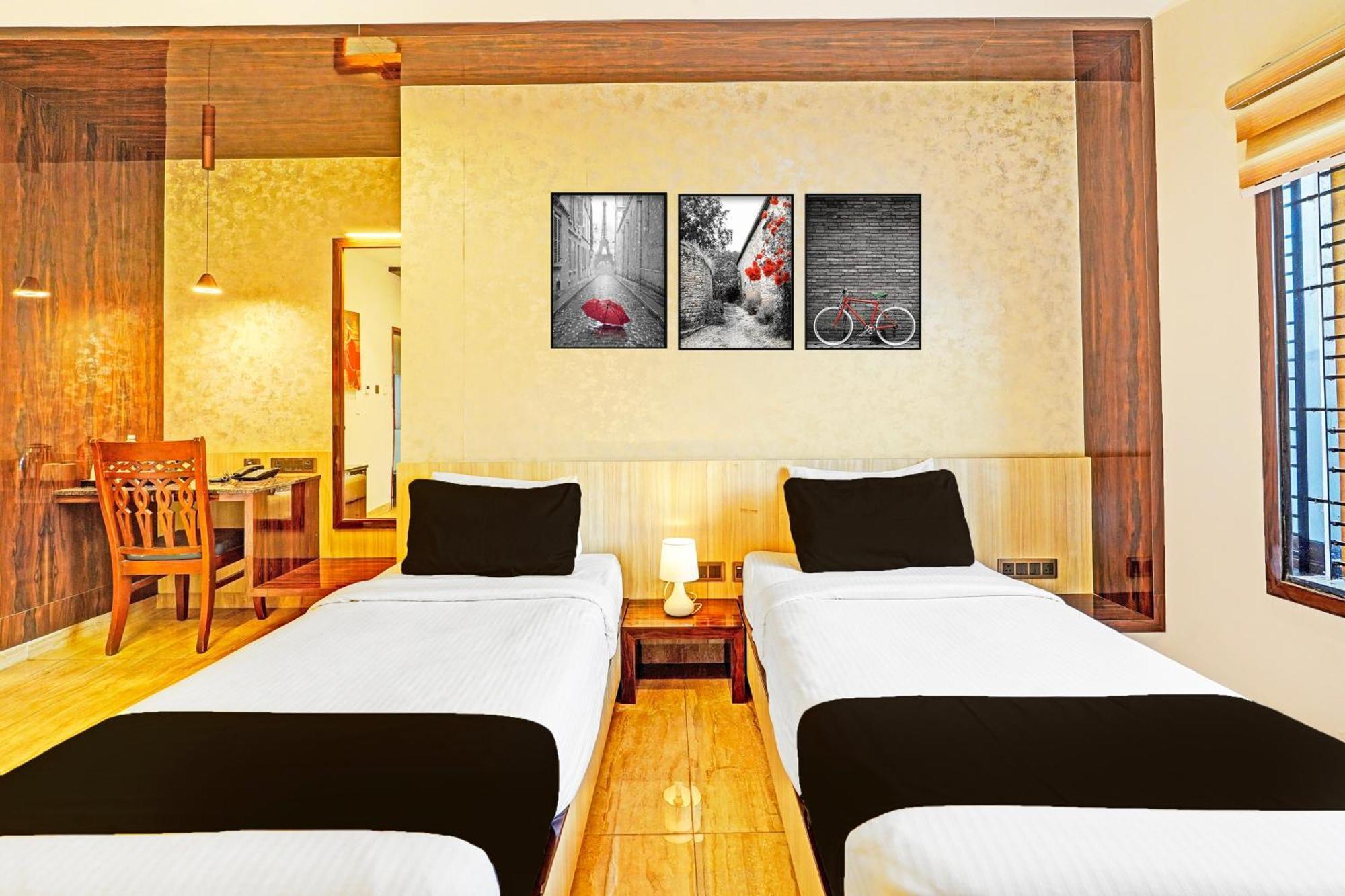 Super Townhouse Indiranagar Hotel Bangalore Luaran gambar
