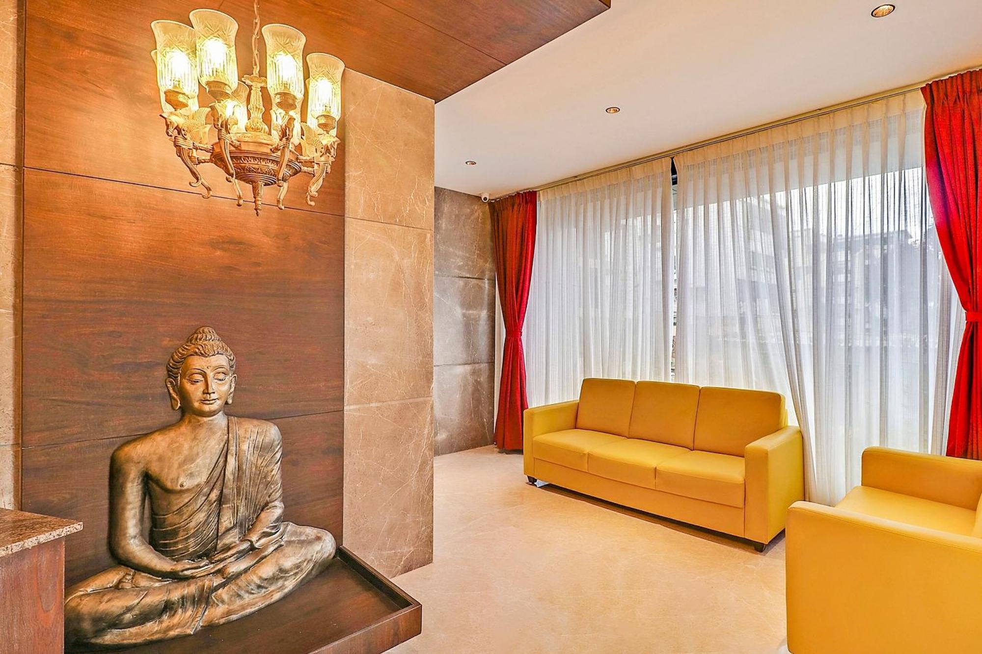 Super Townhouse Indiranagar Hotel Bangalore Luaran gambar