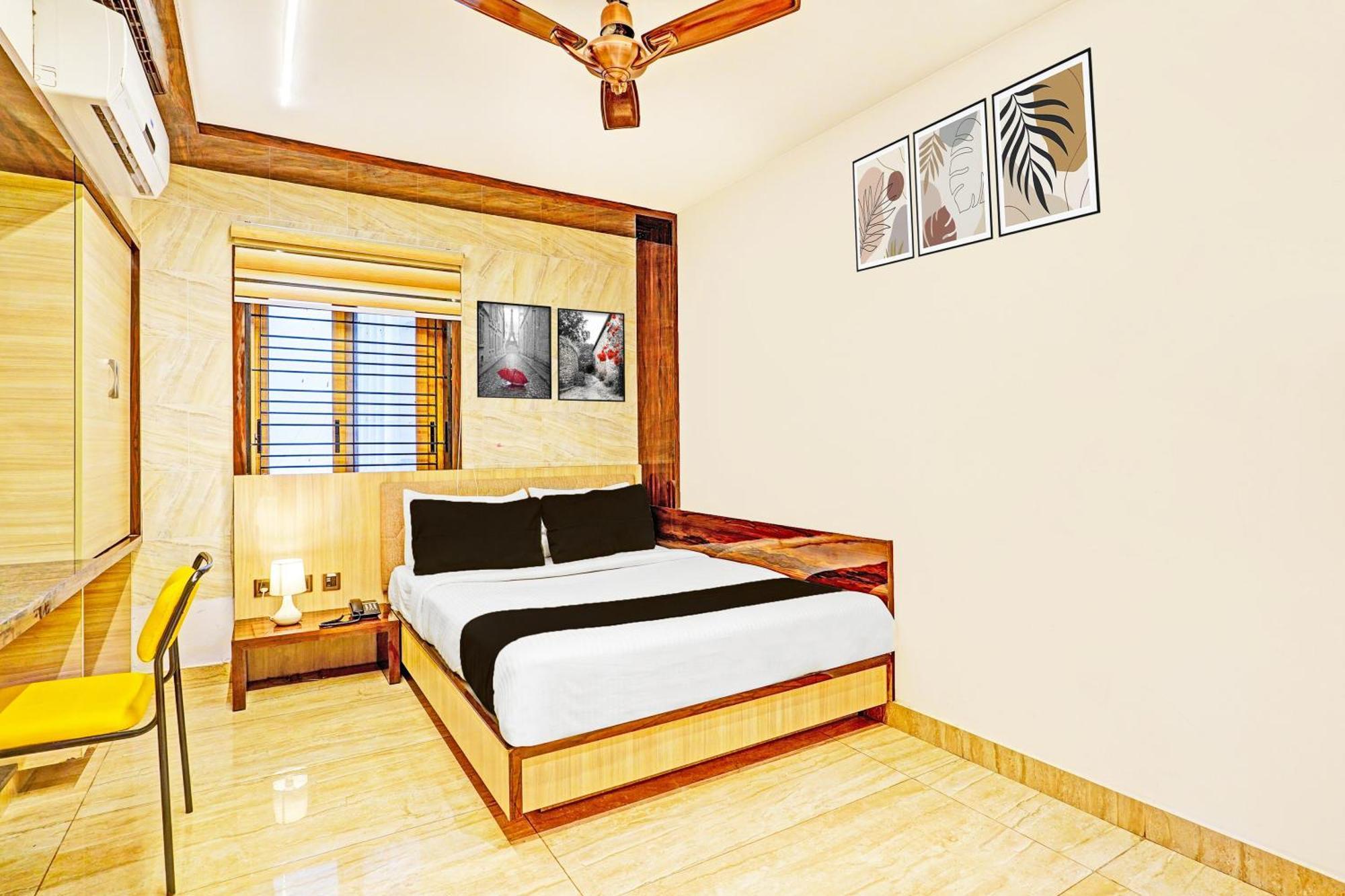Super Townhouse Indiranagar Hotel Bangalore Luaran gambar