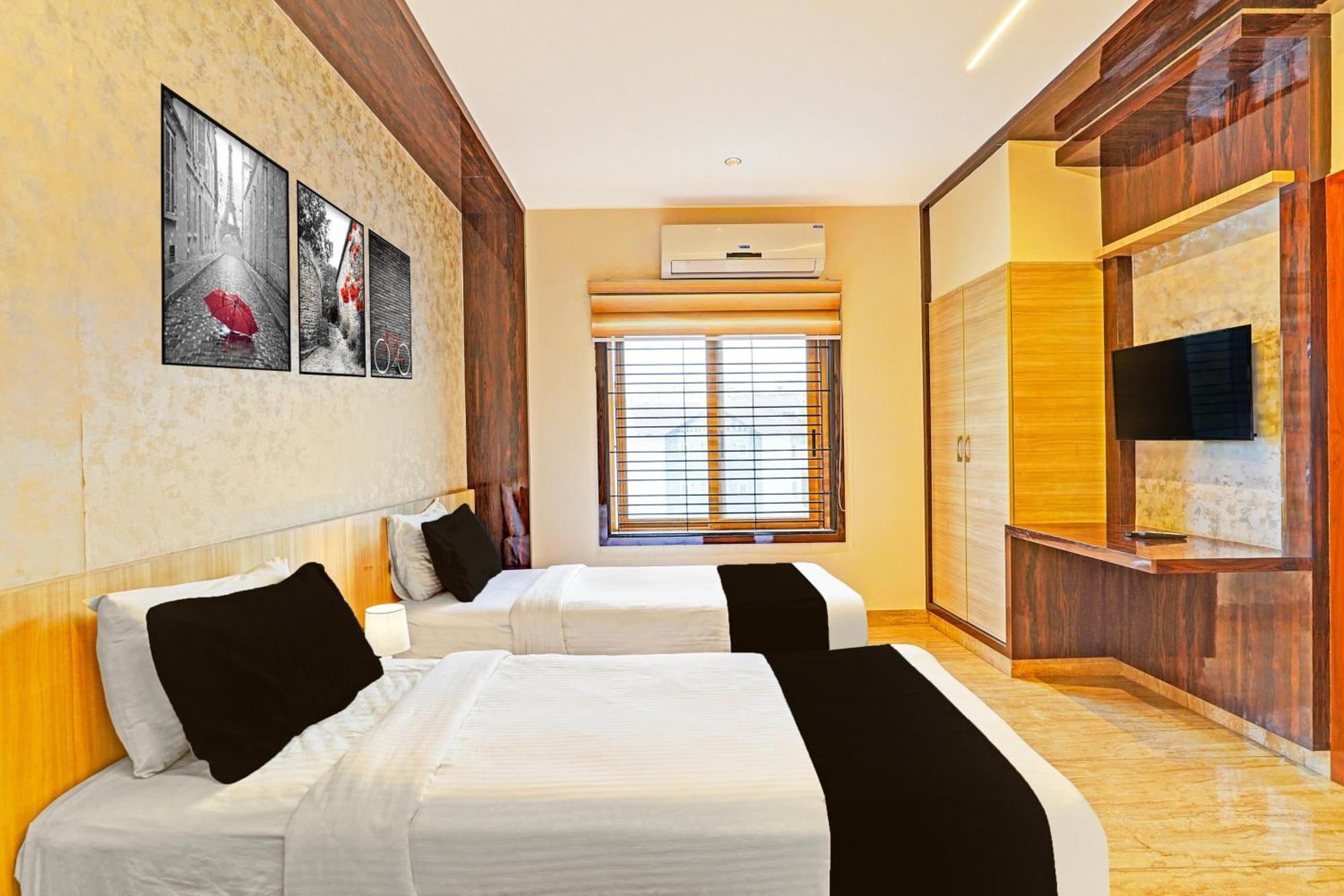 Super Townhouse Indiranagar Hotel Bangalore Luaran gambar