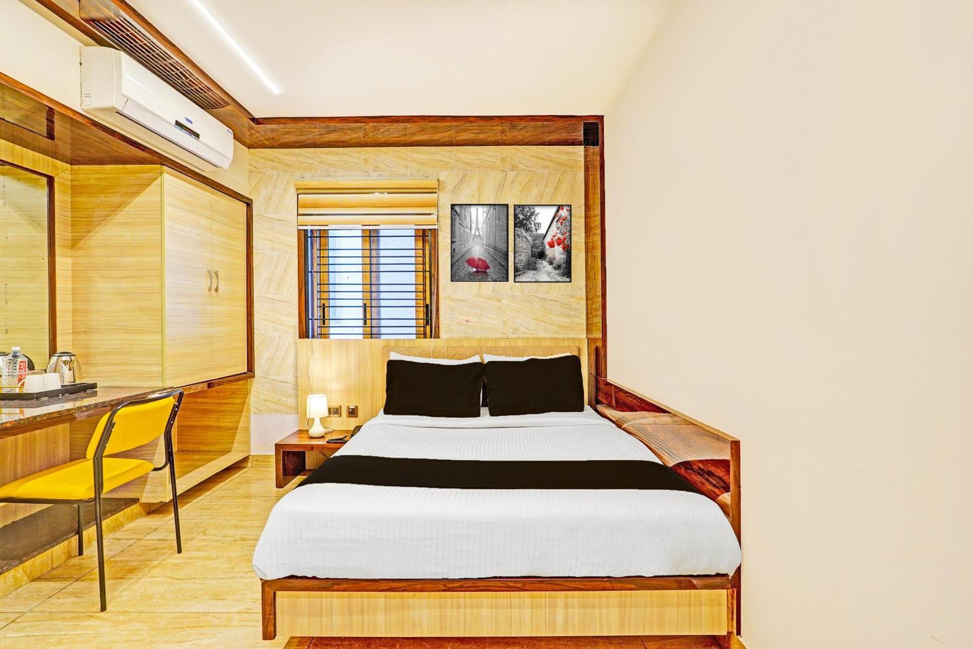 Super Townhouse Indiranagar Hotel Bangalore Luaran gambar