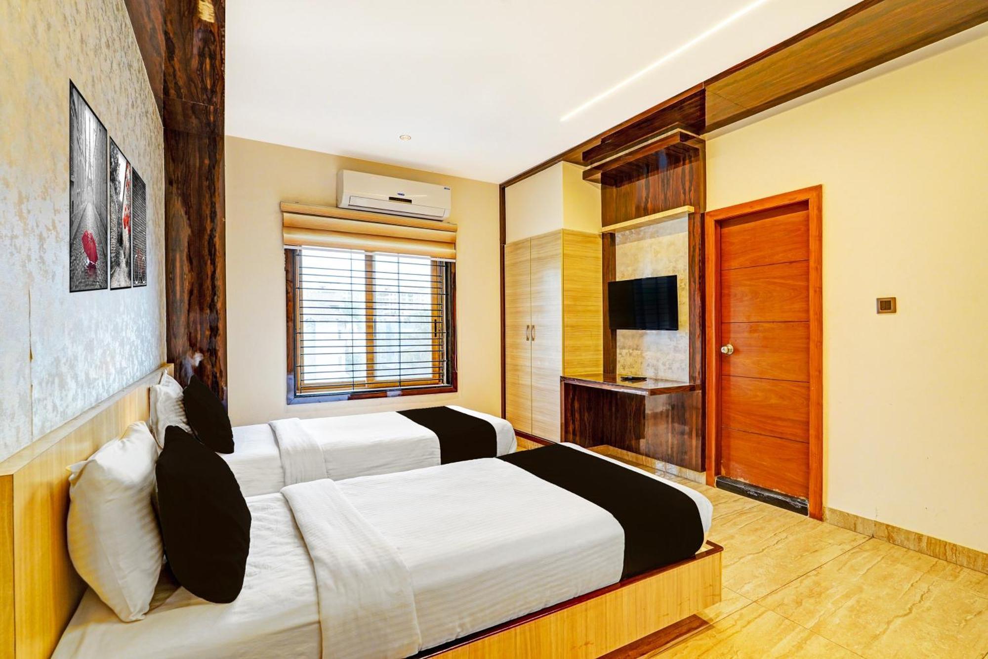 Super Townhouse Indiranagar Hotel Bangalore Luaran gambar