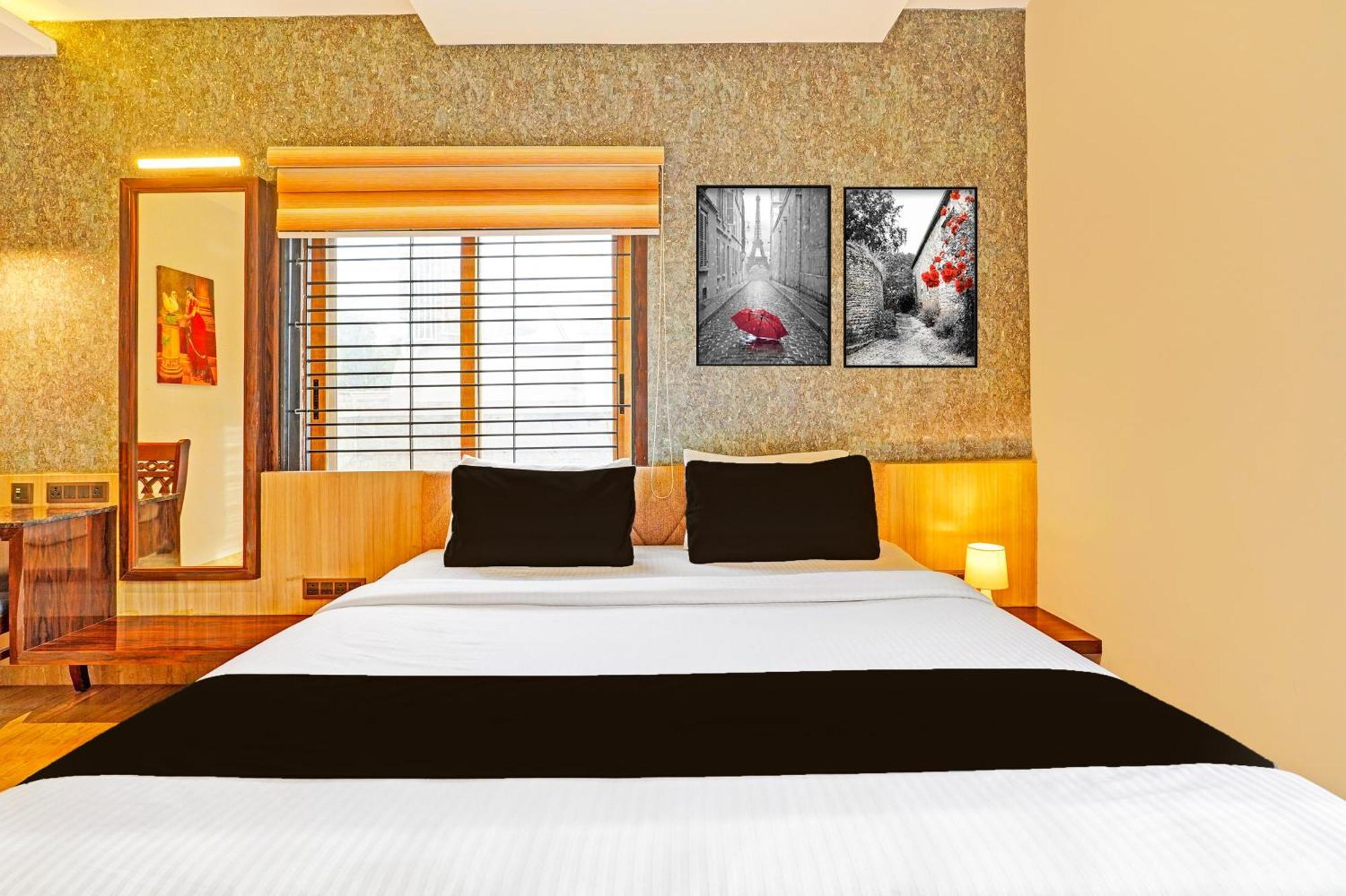 Super Townhouse Indiranagar Hotel Bangalore Luaran gambar