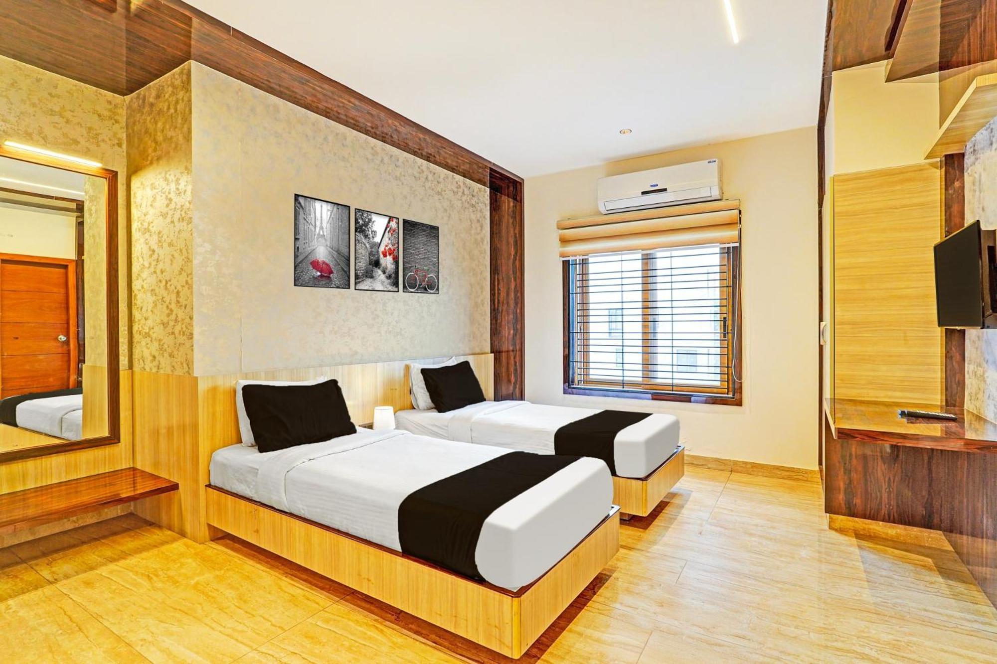 Super Townhouse Indiranagar Hotel Bangalore Luaran gambar