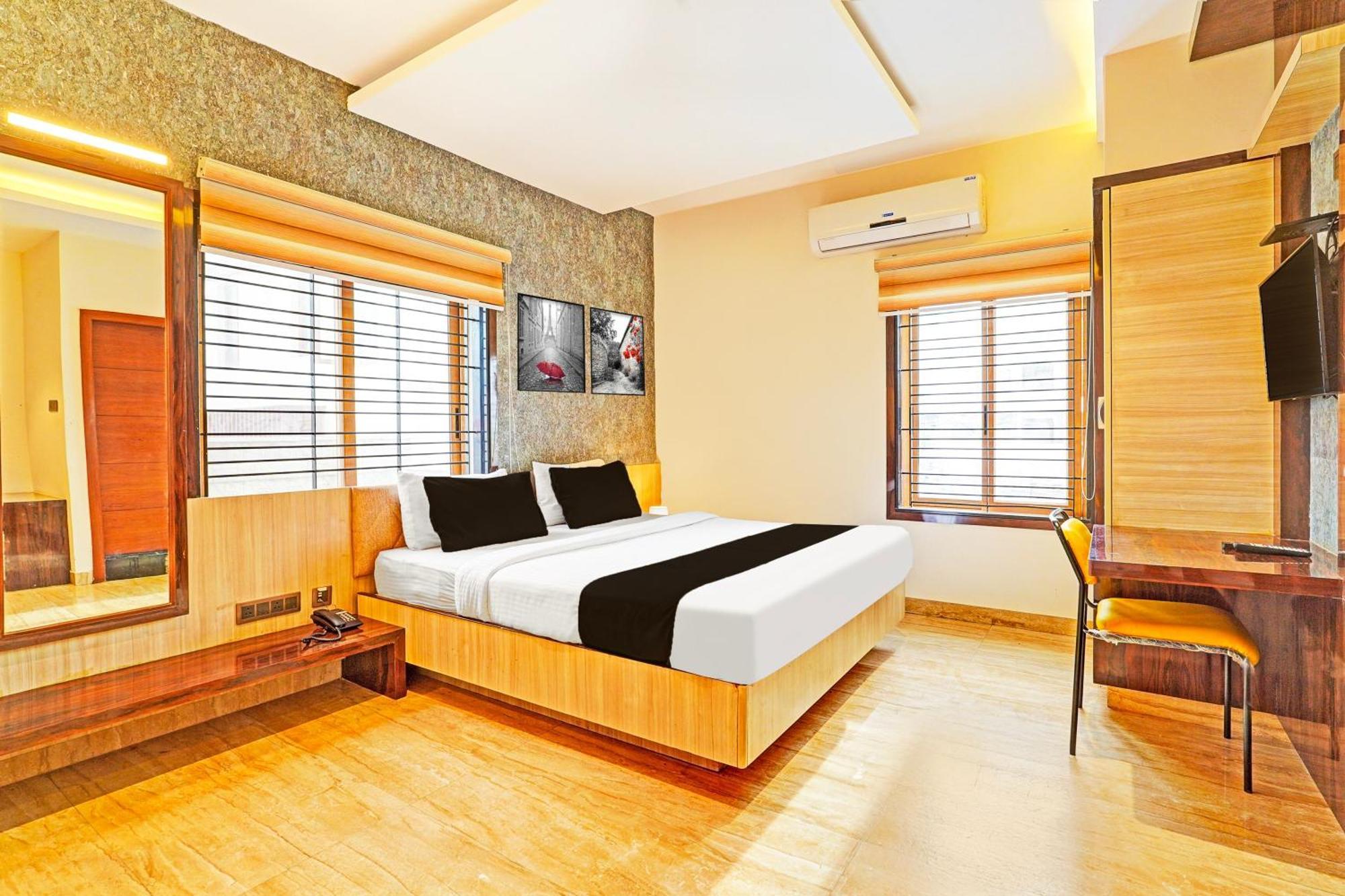 Super Townhouse Indiranagar Hotel Bangalore Luaran gambar