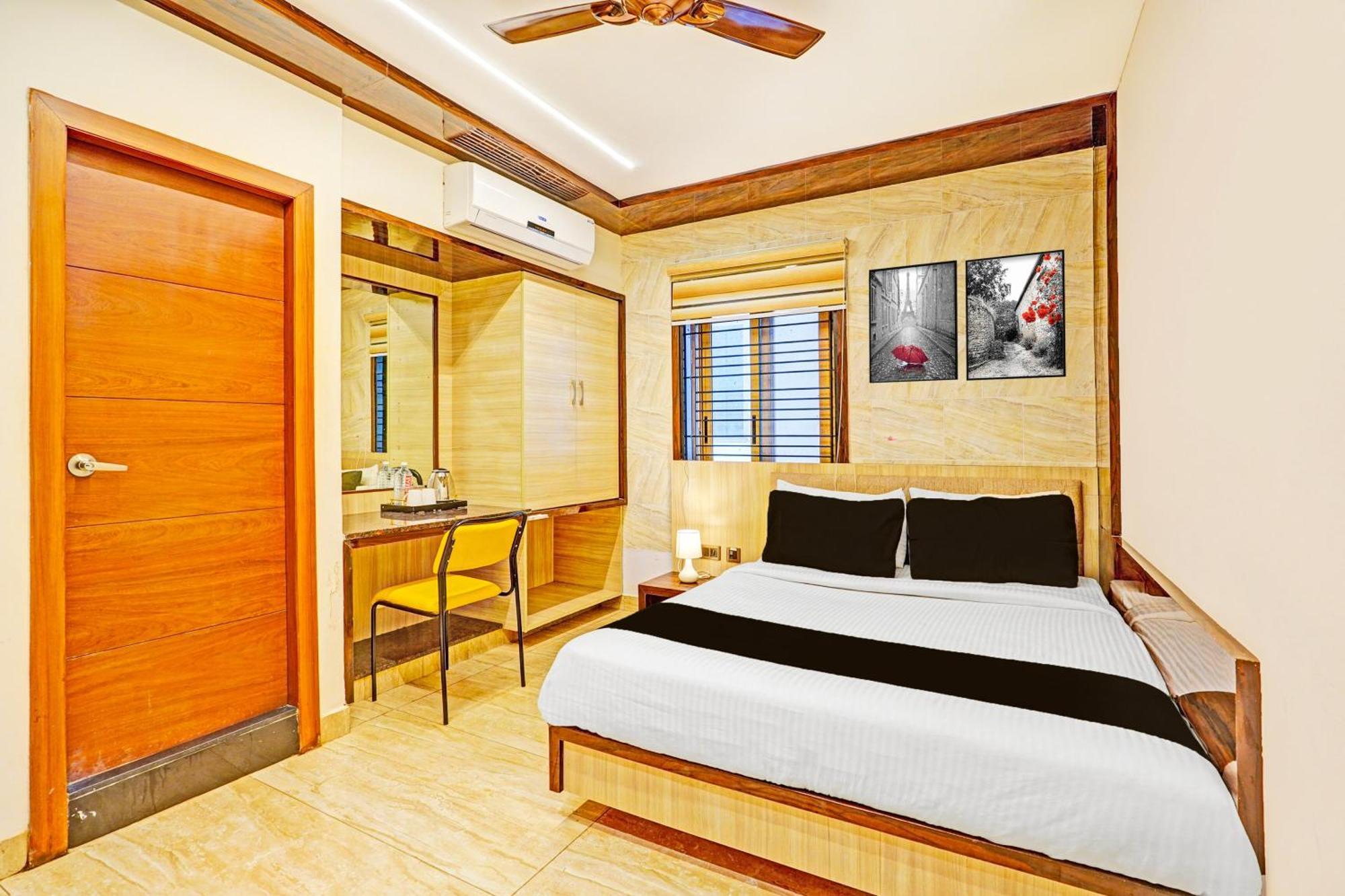 Super Townhouse Indiranagar Hotel Bangalore Luaran gambar