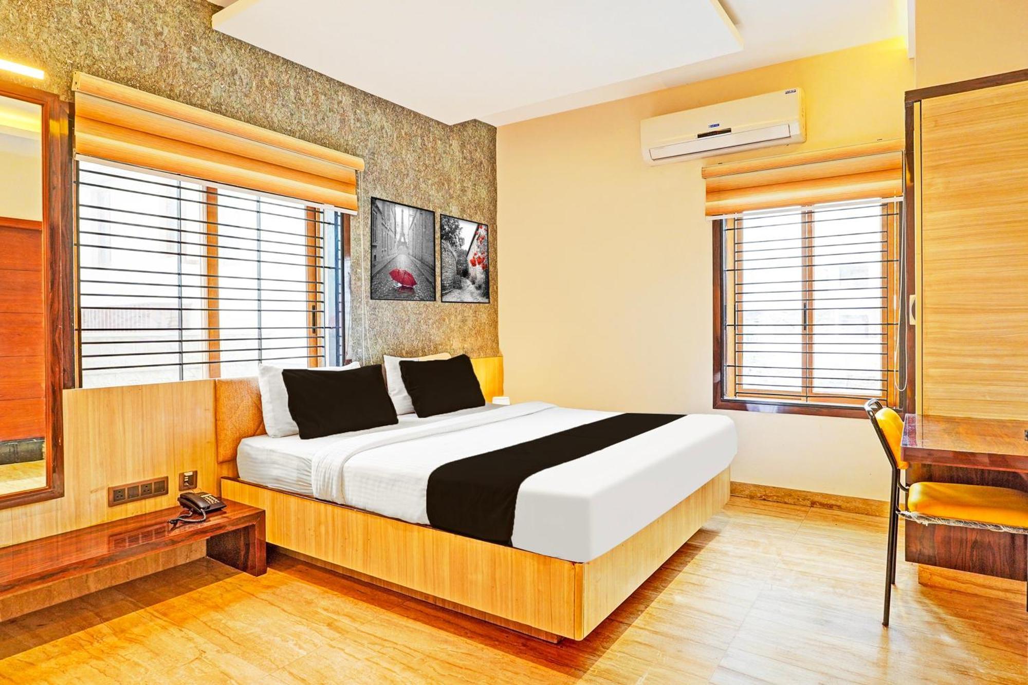 Super Townhouse Indiranagar Hotel Bangalore Luaran gambar