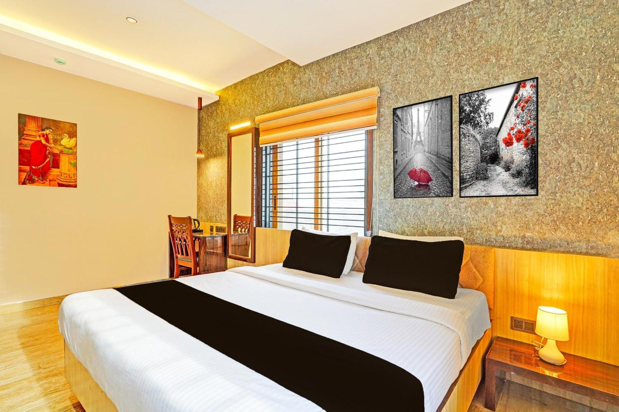 Super Townhouse Indiranagar Hotel Bangalore Luaran gambar