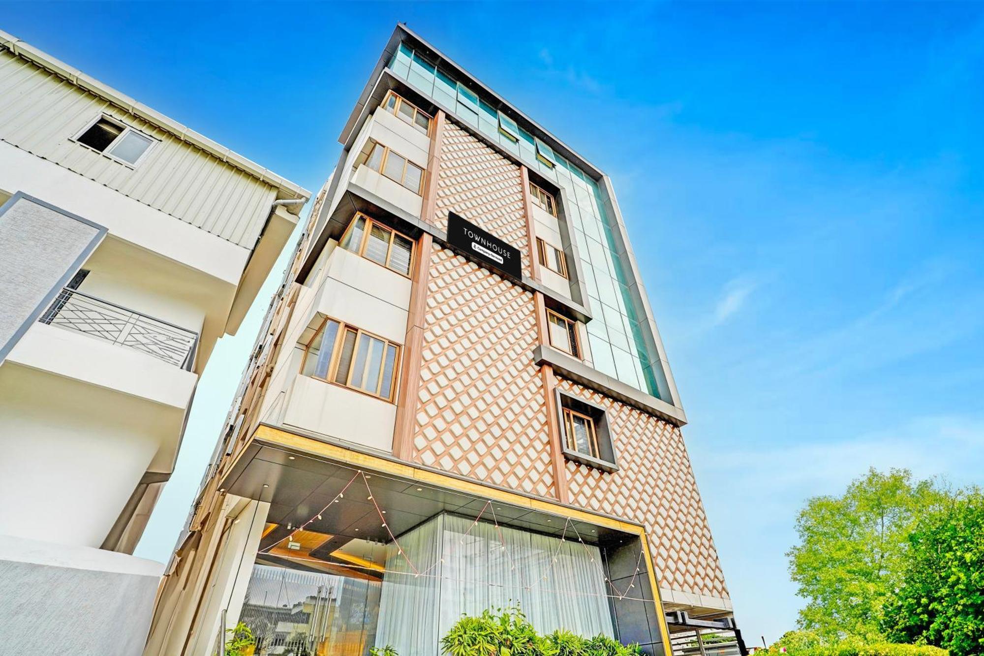Super Townhouse Indiranagar Hotel Bangalore Luaran gambar