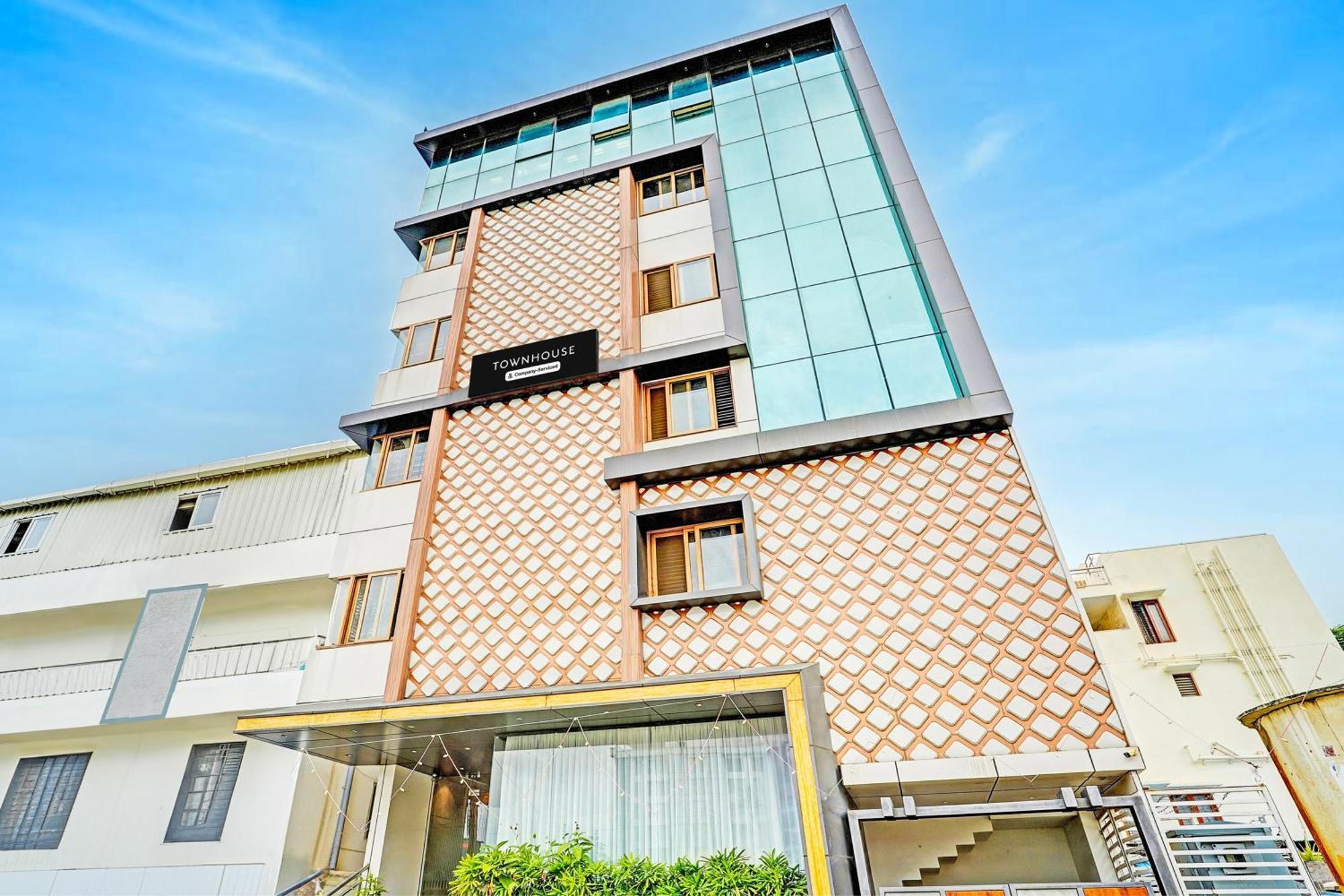 Super Townhouse Indiranagar Hotel Bangalore Luaran gambar